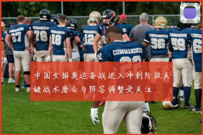 中国女排奥运备战进入冲刺阶段关键战术磨合与阵容调整受关注